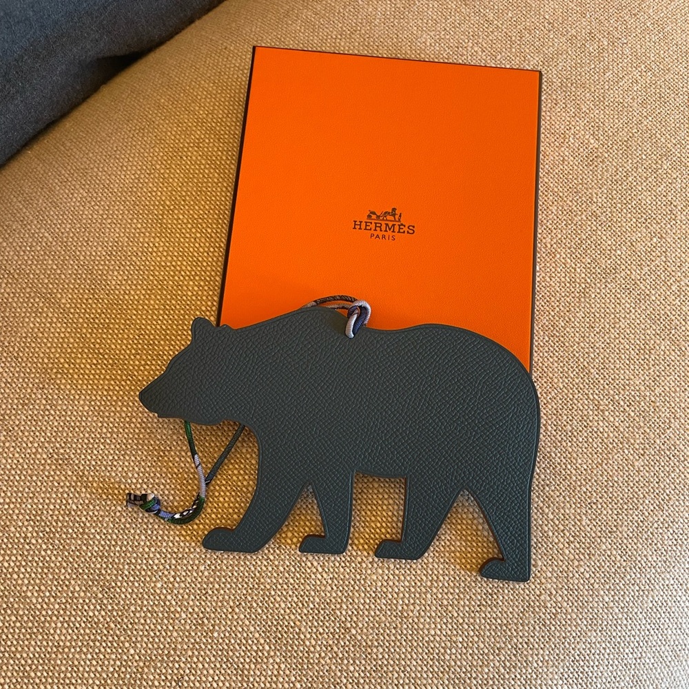 Hermes Charm